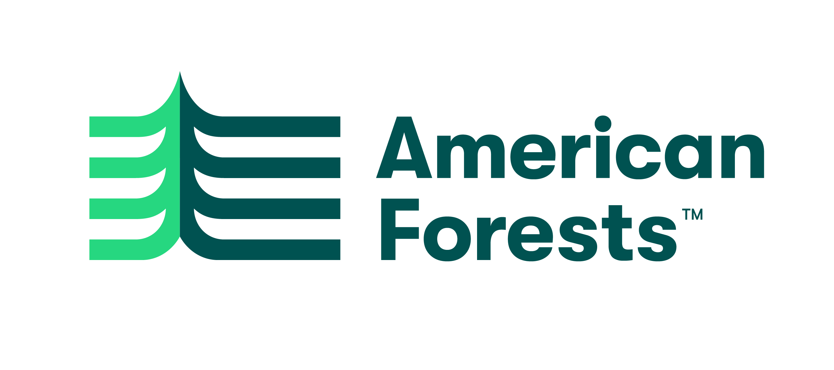 American forests logo