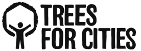 trees for cities partnership logo